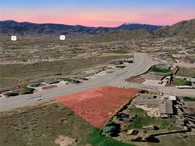 21101 Oakmount, Tehachapi, CA 93561