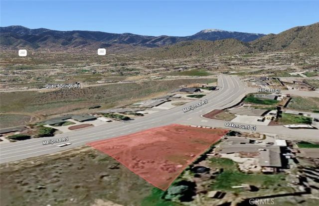 21101 Oakmount, Tehachapi, CA 93561