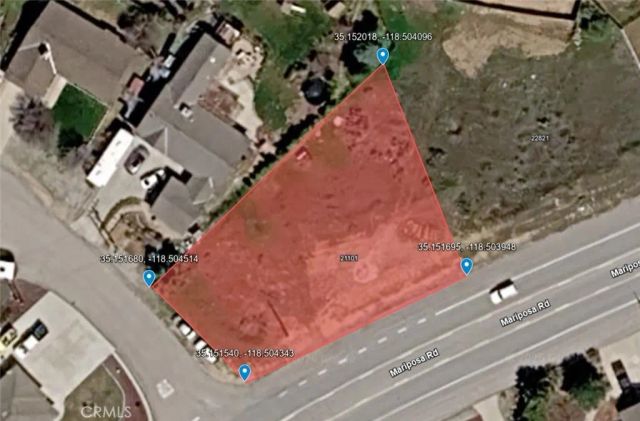 21101 Oakmount, Tehachapi, CA 93561