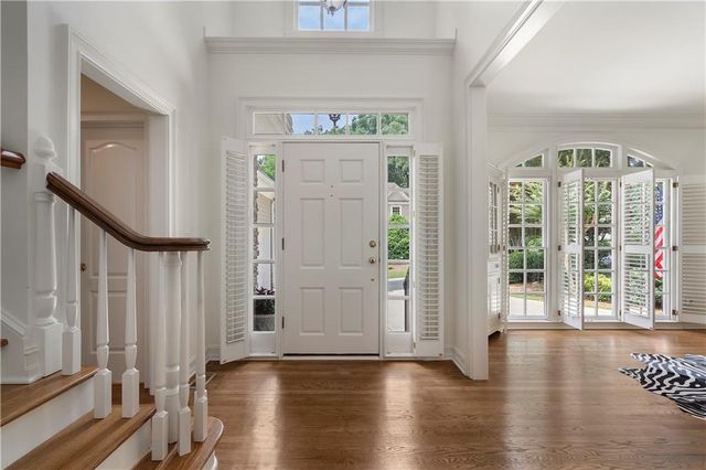 4021 Stephens Mill Run NE, Atlanta, GA 30342