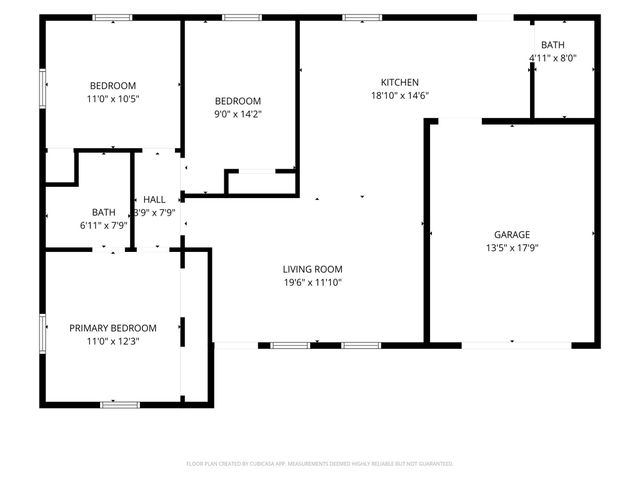 12313 23rd Street, Santa Fe, TX 77510