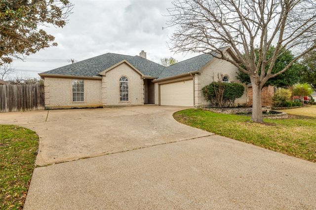 14 Enchanted Court, Mansfield, TX 76063