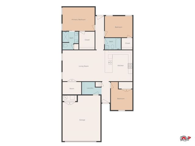 801 N Rainbow Lakes St Suite 200, Wichita, KS 67235