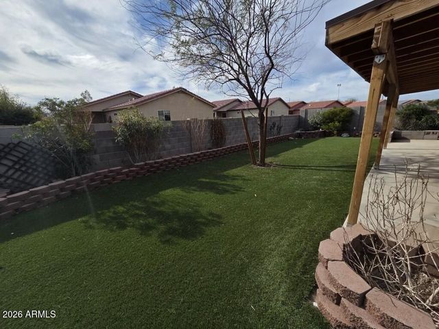 160 S AZTECA Drive, Eloy, AZ 85131