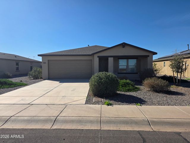 160 S AZTECA Drive, Eloy, AZ 85131