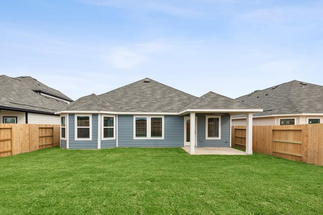 982 Garden Path Drive, Willis, TX 77378