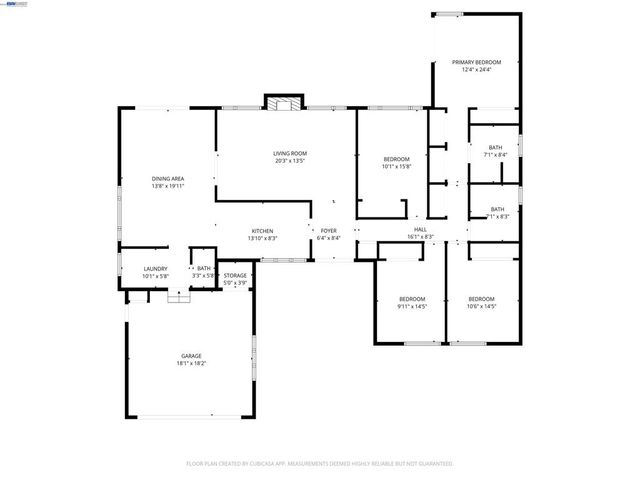 13048 Brookpark Rd, Oakland, CA 94619