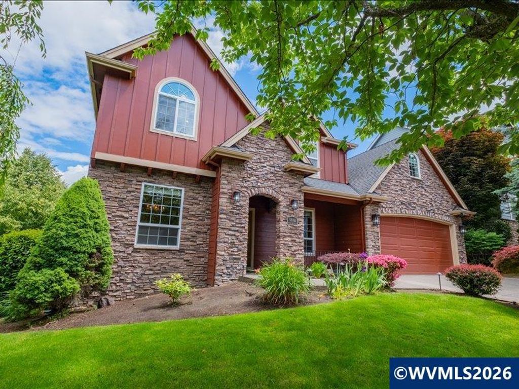 5810 Pikes Pass St SE, Salem, OR 97306
