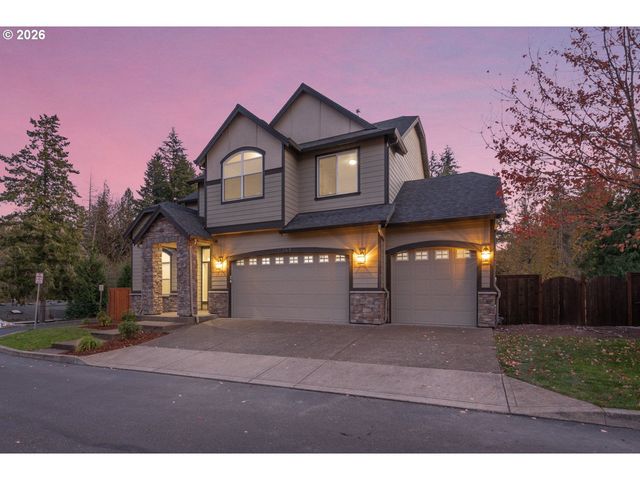 11368 Nw PUMPKIN Ct, Portland, OR 97229