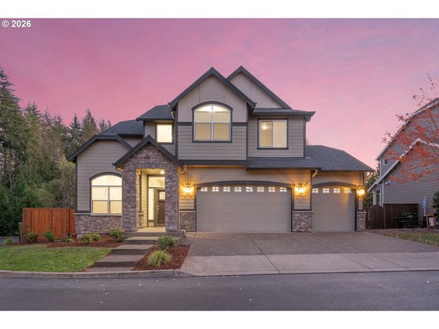 11368 Nw PUMPKIN Ct, Portland, OR 97229