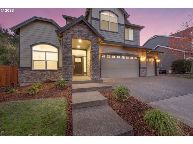 11368 Nw PUMPKIN Ct, Portland, OR 97229
