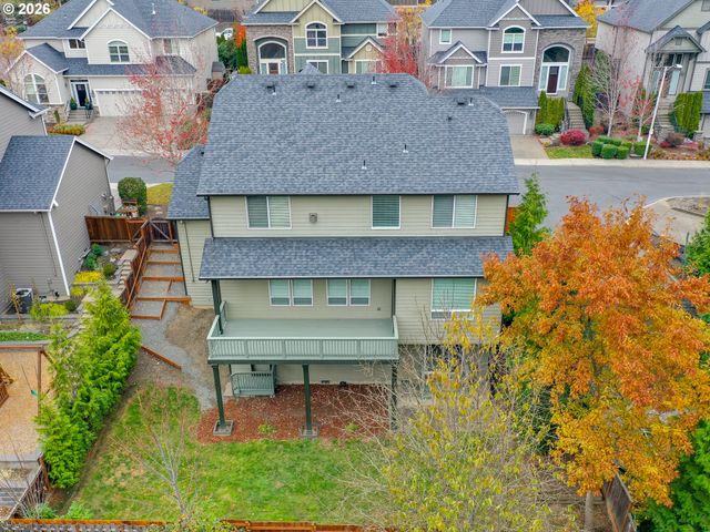 11368 Nw PUMPKIN Ct, Portland, OR 97229