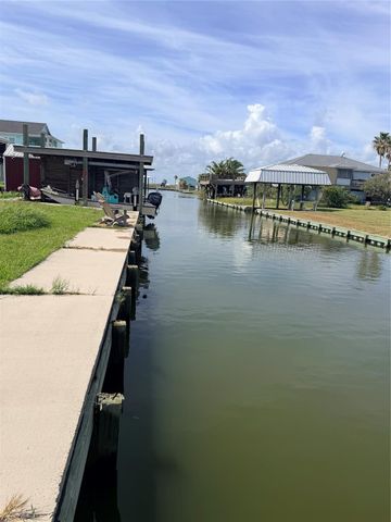 1123 Buddy Kirk Drive, Crystal Beach, TX 77650
