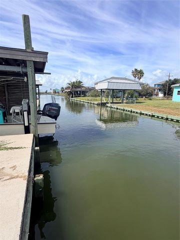 1123 Buddy Kirk Drive, Crystal Beach, TX 77650