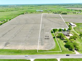 11.57 acres Tract 4 FM 1722, Ennis, TX 75119
