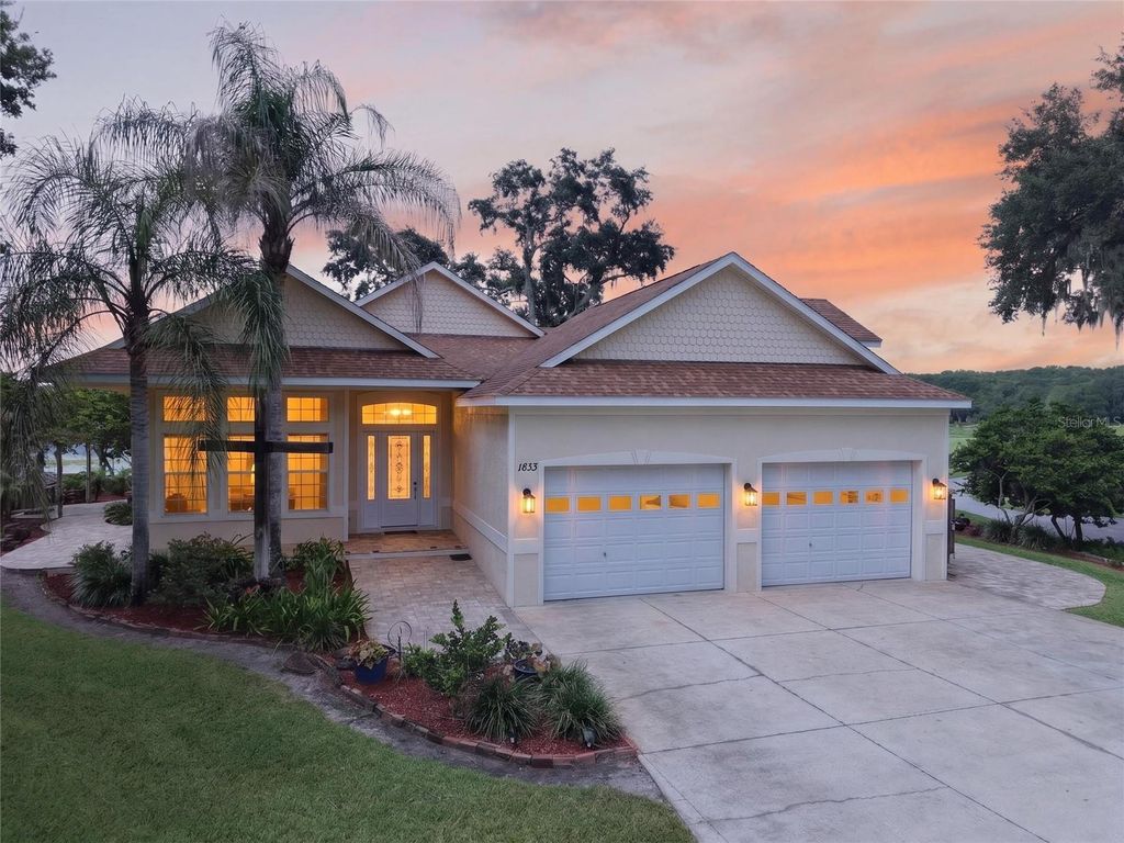 1833 SHORE LINE DRIVE, Leesburg, FL 34748