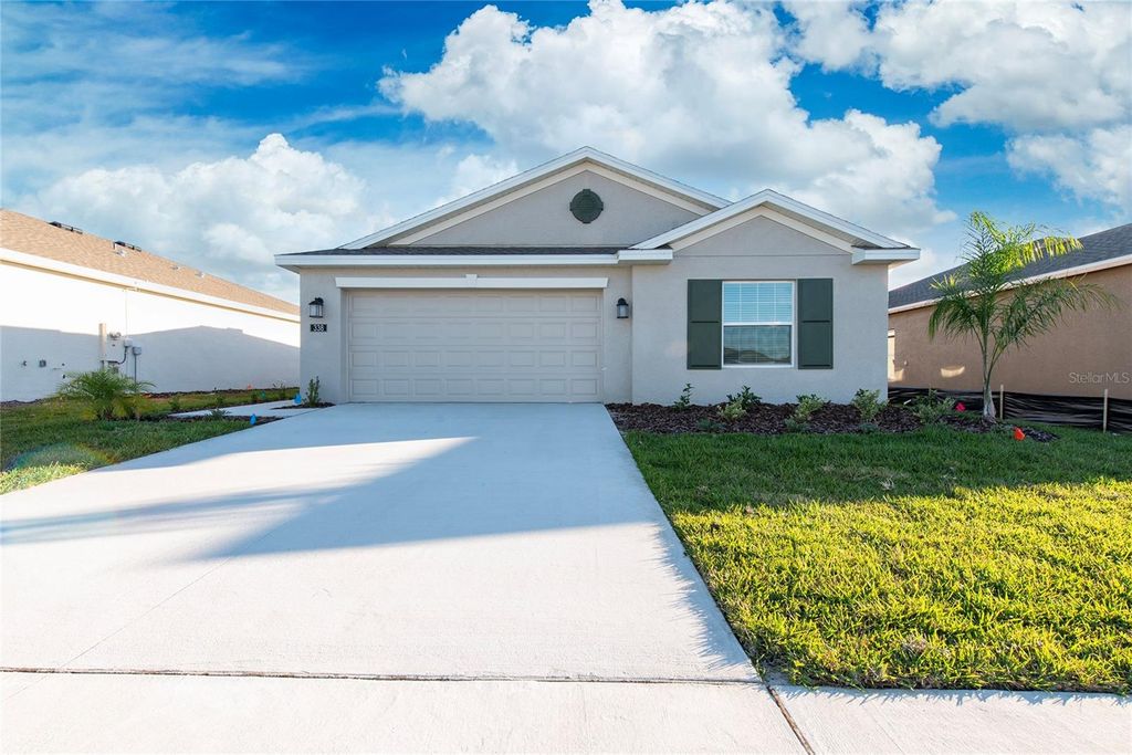 338 RUSTIC RAIL DRIVE, Lake Wales, FL 33859