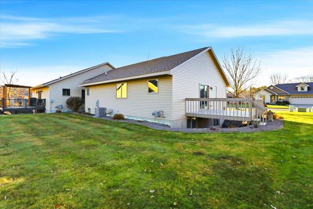 4131 15th Place South, Wisconsin Rapids, WI 54494