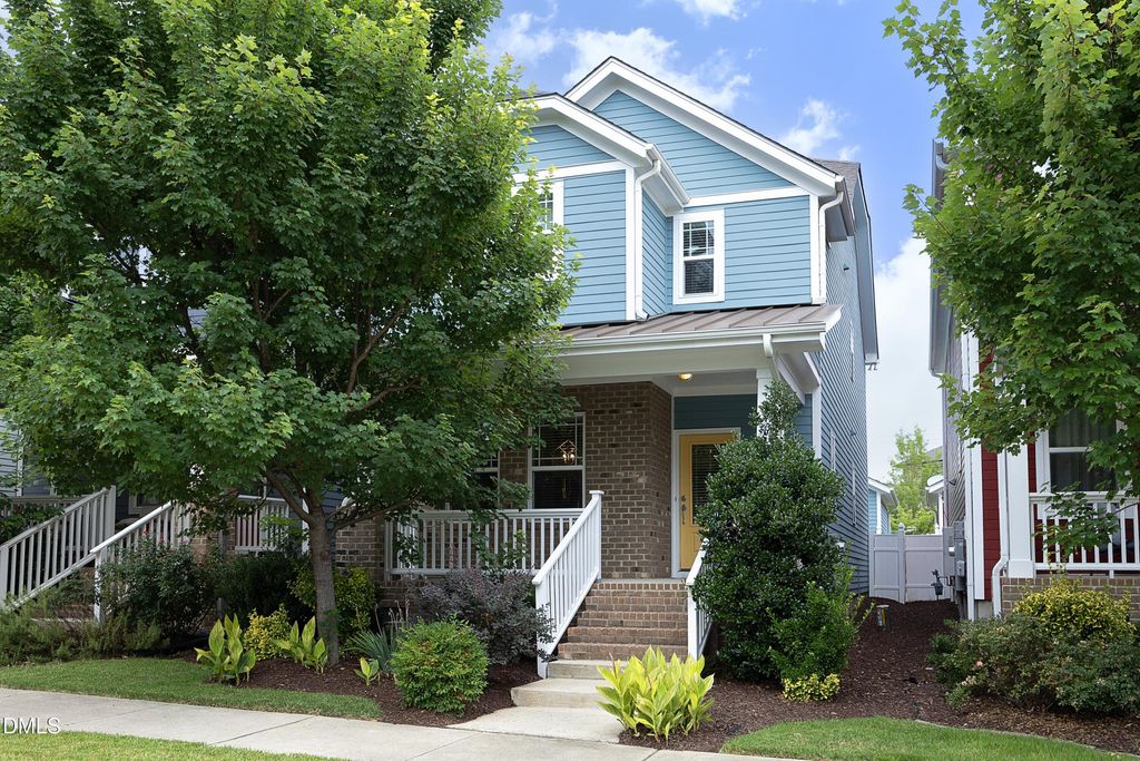 644 Granite Mill Boulevard, Chapel Hill, NC 27516