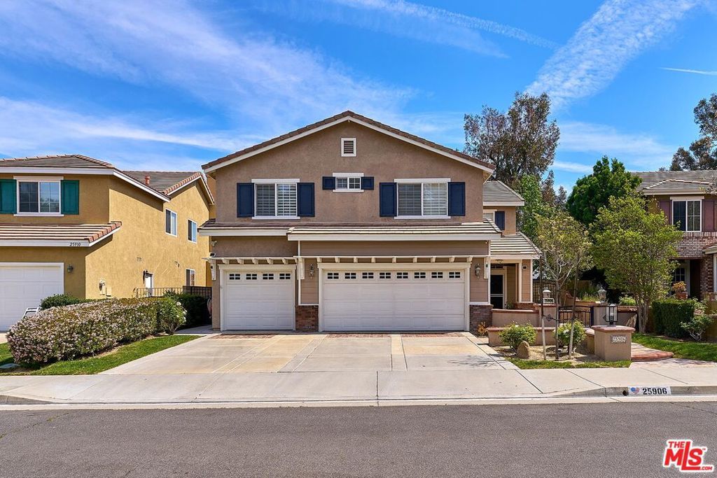 25906 Twain Place, Stevenson Ranch, CA 91381