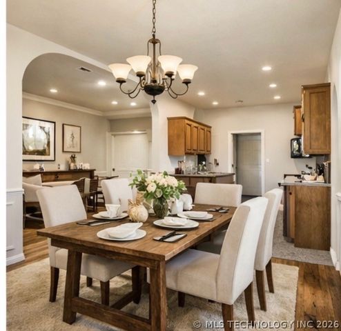 9220 N 144th East Avenue, Owasso, OK 74055