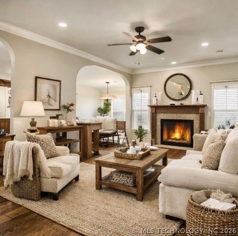 9220 N 144th East Avenue, Owasso, OK 74055