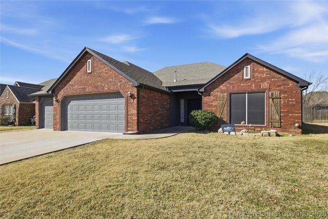 9220 N 144th East Avenue, Owasso, OK 74055