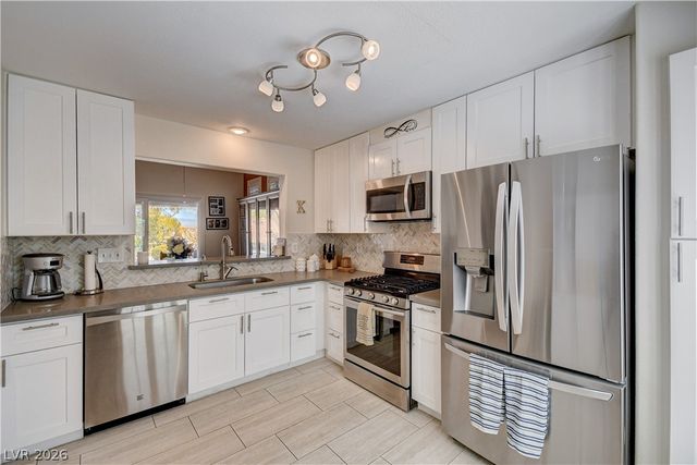10016 Arbuckle Drive, Las Vegas, NV 89134