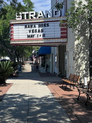 TBD South Bay St., Georgetown, SC 29440