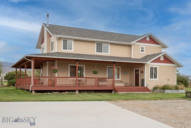868 Middle Road, Twin Bridges, MT 59754
