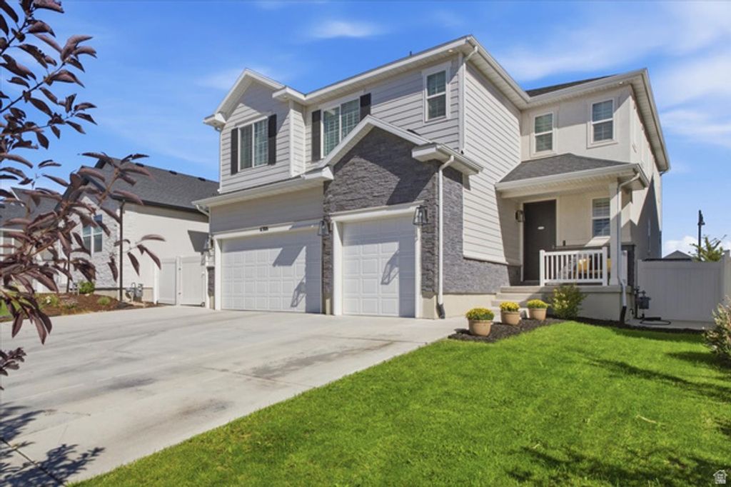 6306 W ANTELOPE FLAT WAY, Herriman, UT 84096 — photo 2