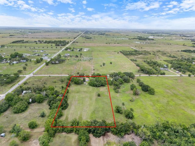 1103 Green Avenue, Palacios, TX 77465