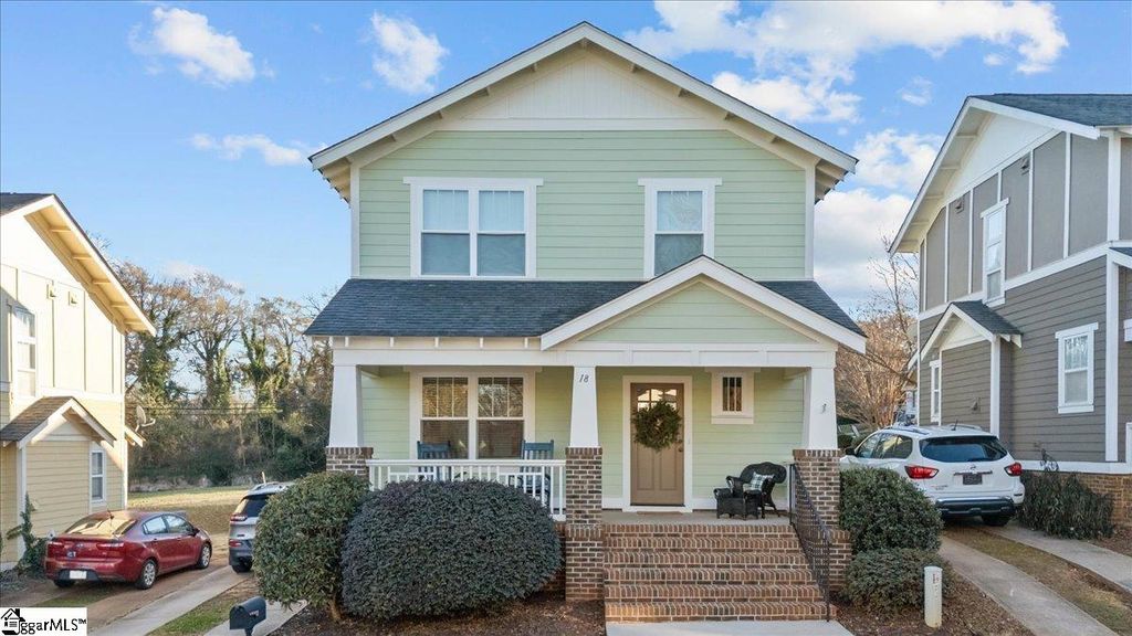 18 Mchan Street, Greenville, SC 29605