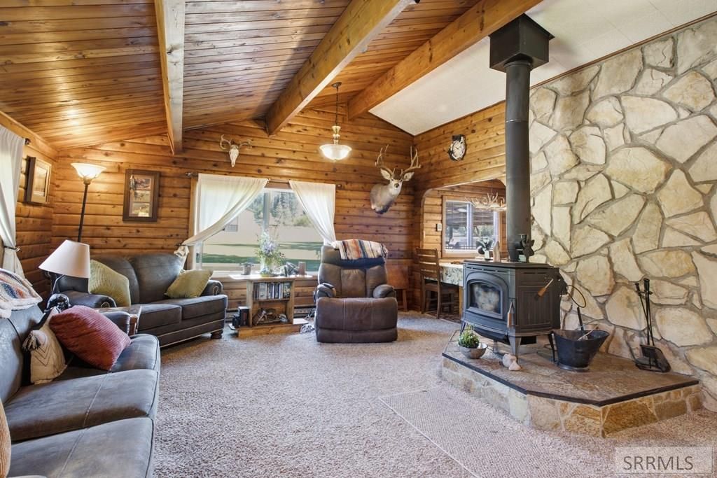 Image 11 of property listing at 3127 N Highway 93, Gibbonsville, ID 83463