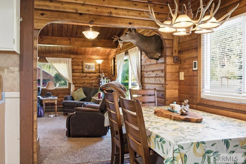 Image 17 of property listing at 3127 N Highway 93, Gibbonsville, ID 83463