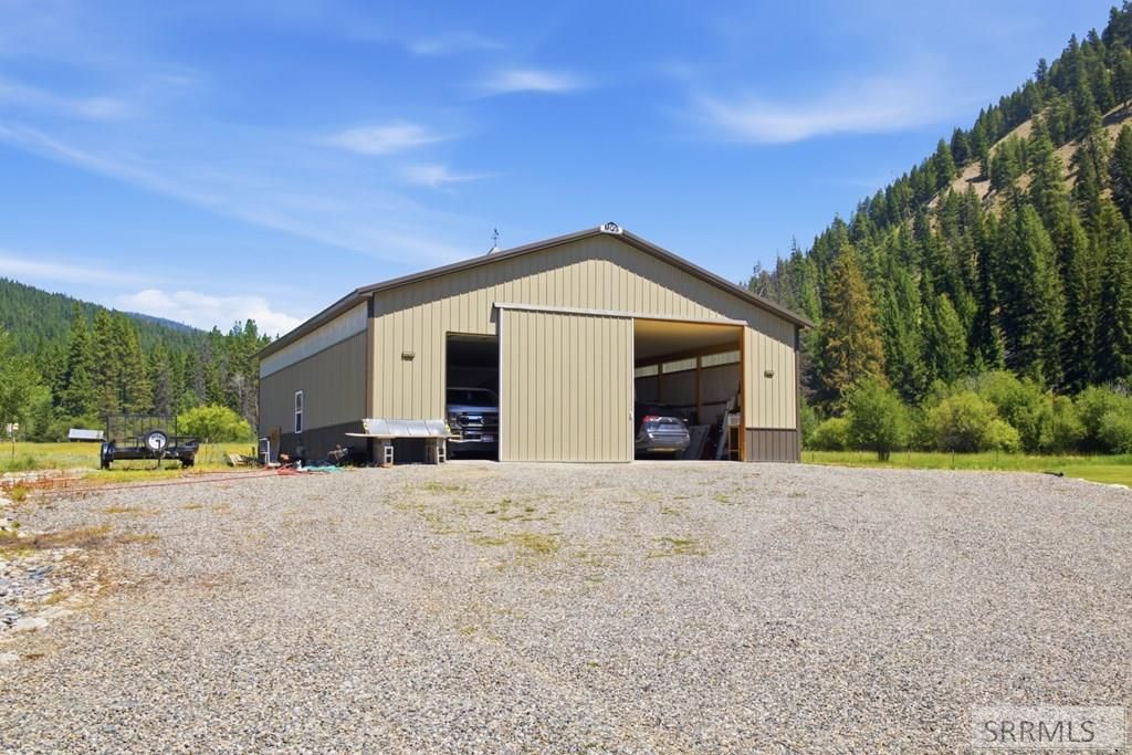 Image 38 of property listing at 3127 N Highway 93, Gibbonsville, ID 83463