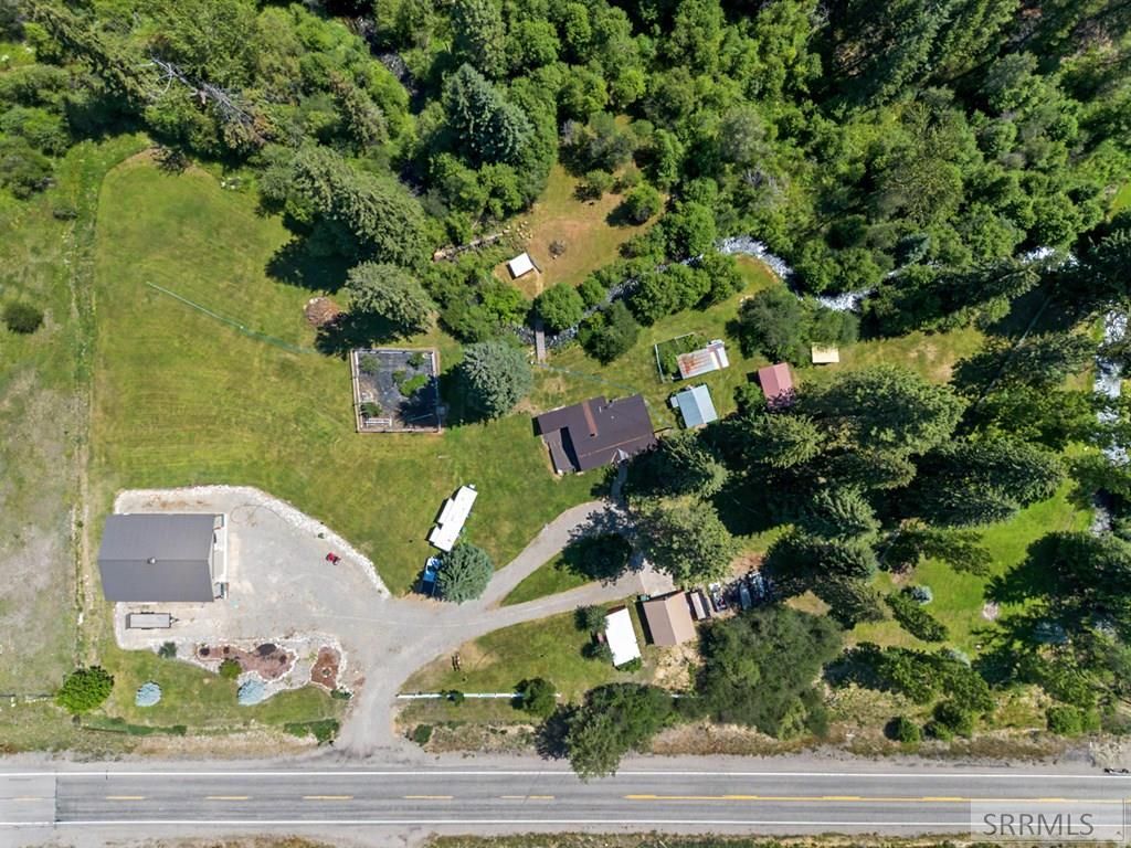 Image 6 of property listing at 3127 N Highway 93, Gibbonsville, ID 83463