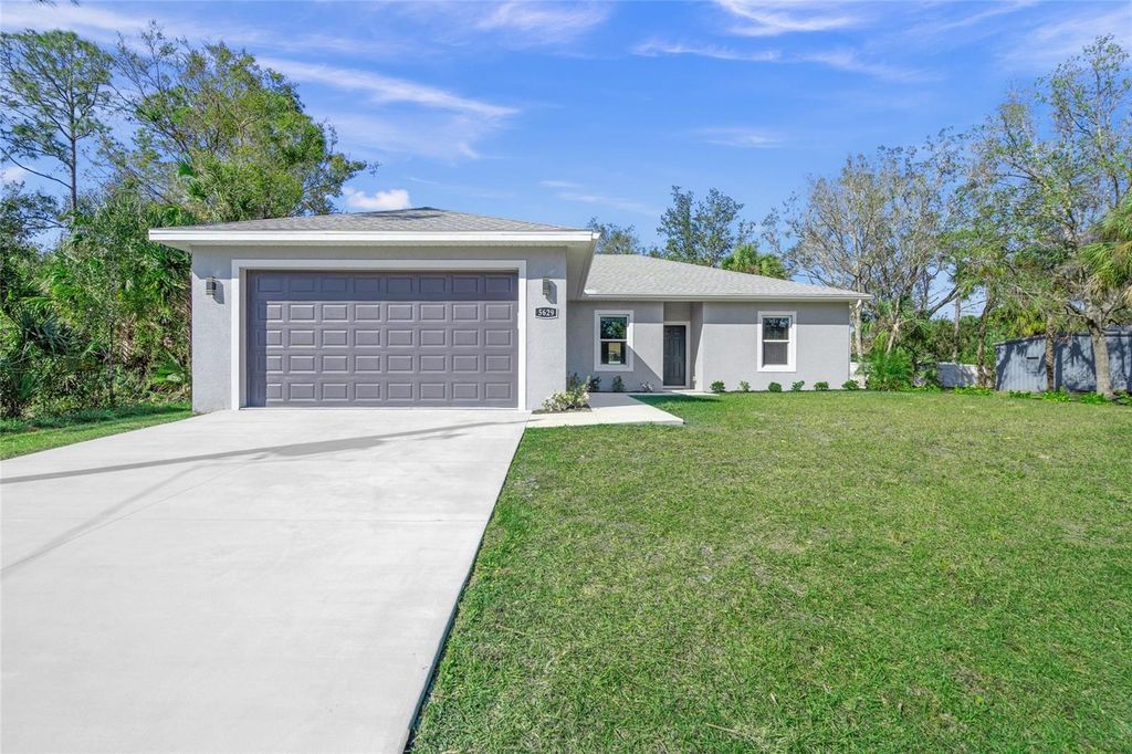 5629 CRENSHAW LANE, North Port, FL 34286