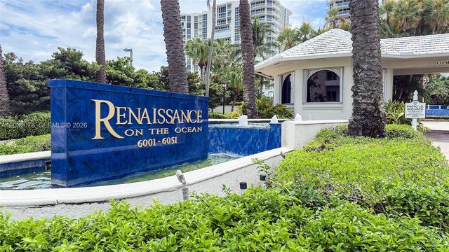 6051 N Ocean Dr 1501, Hollywood, FL 33019