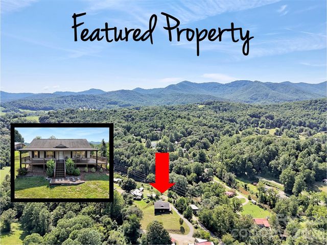 8 Worley Ridge Trail, Candler, NC 28715