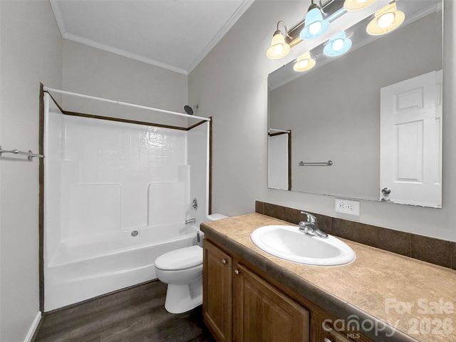 8 Worley Ridge Trail, Candler, NC 28715