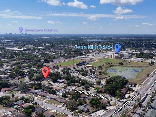 5020 LONDONDERRY BOULEVARD, Orlando, FL 32808