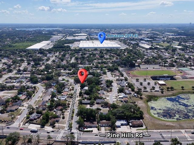5020 LONDONDERRY BOULEVARD, Orlando, FL 32808