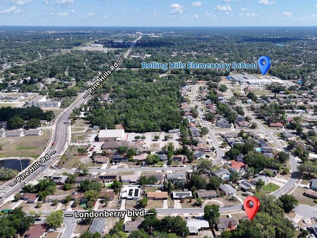5020 LONDONDERRY BOULEVARD, Orlando, FL 32808