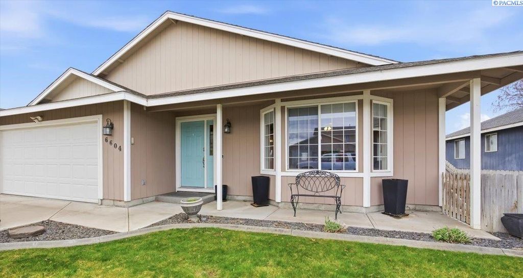 6604 Gehrig Dr., Pasco, WA 99301