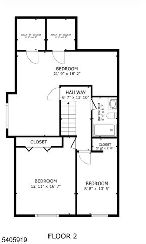 33 W Park Ave, Woodbridge Twp., NJ 07001