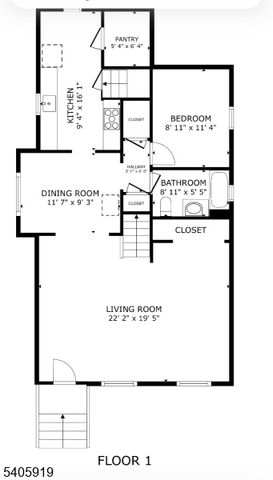 33 W Park Ave, Woodbridge Twp., NJ 07001