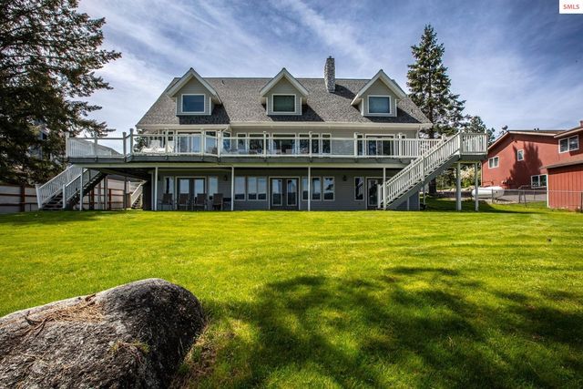 433 Campbell Point Rd, Laclede, ID 83864