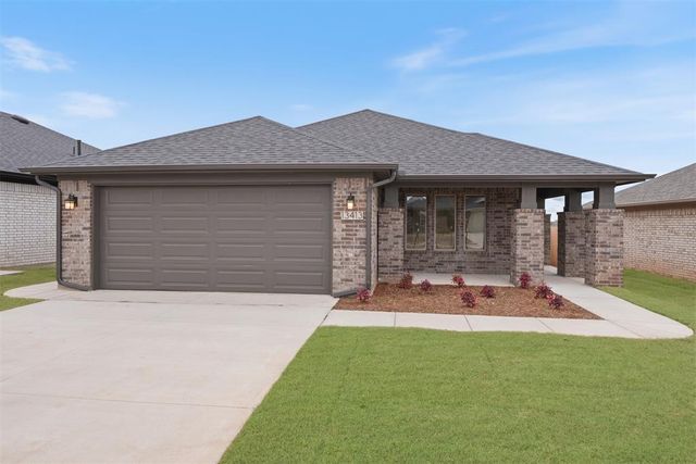 13413 Arrowhead Boulevard, Piedmont, OK 73078