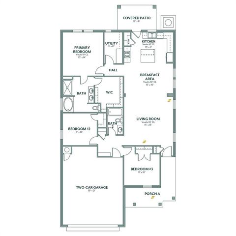 13413 Arrowhead Boulevard, Piedmont, OK 73078